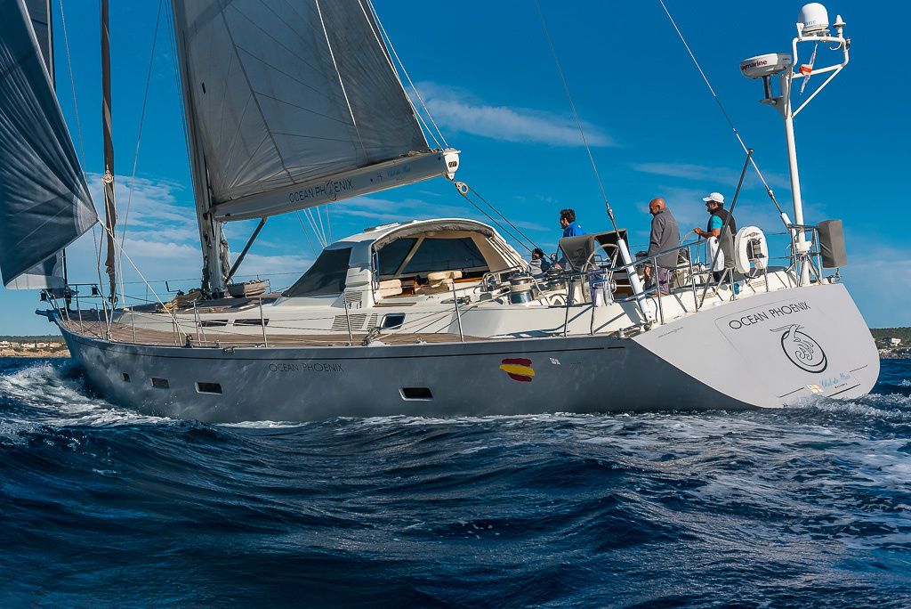 Pendennis 80 | Ocean Phoenix