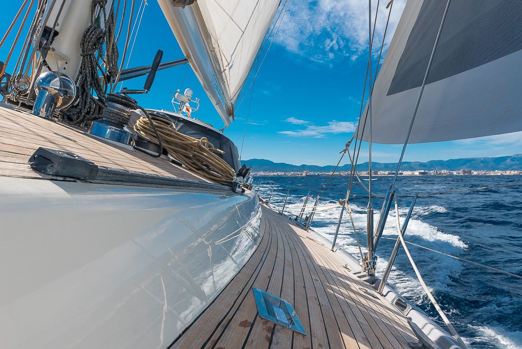 Pendennis 80 | Ocean Phoenix
