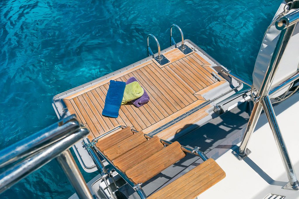 Pendennis 80 | Ocean Phoenix