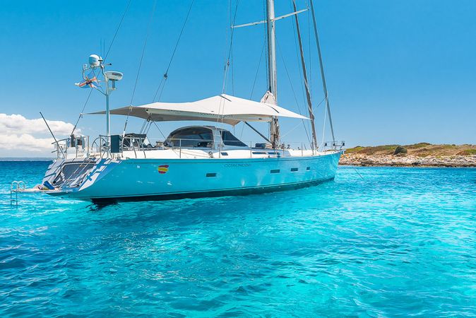 Pendennis 80 | Ocean Phoenix