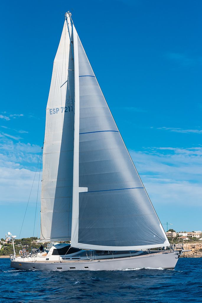 Pendennis 80 | Ocean Phoenix