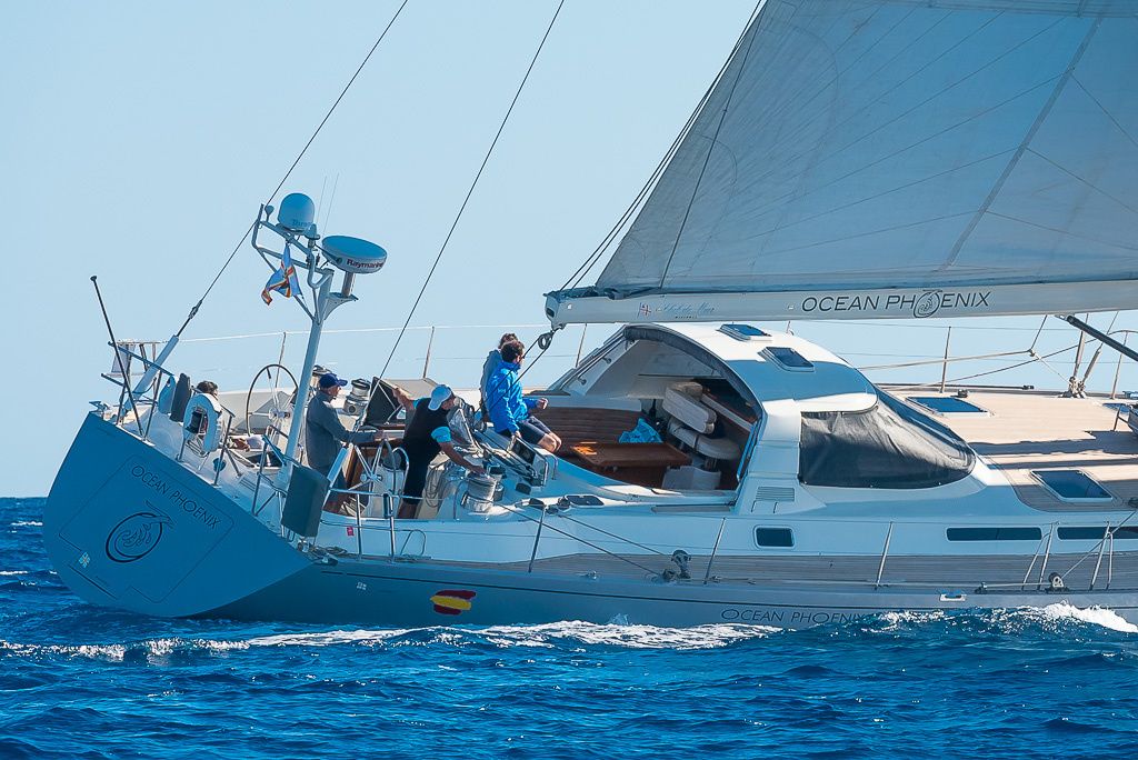 Pendennis 80 | Ocean Phoenix