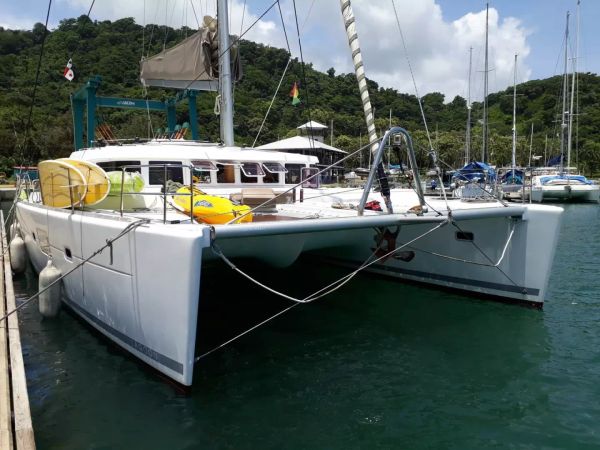 Lagoon 500 | VIP One