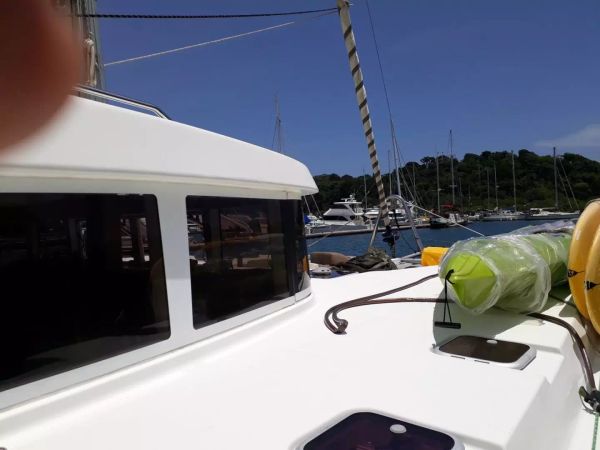 Lagoon 500 | VIP One