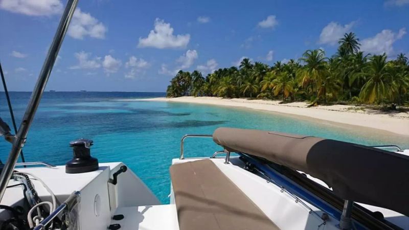 Lagoon 500 | VIP One