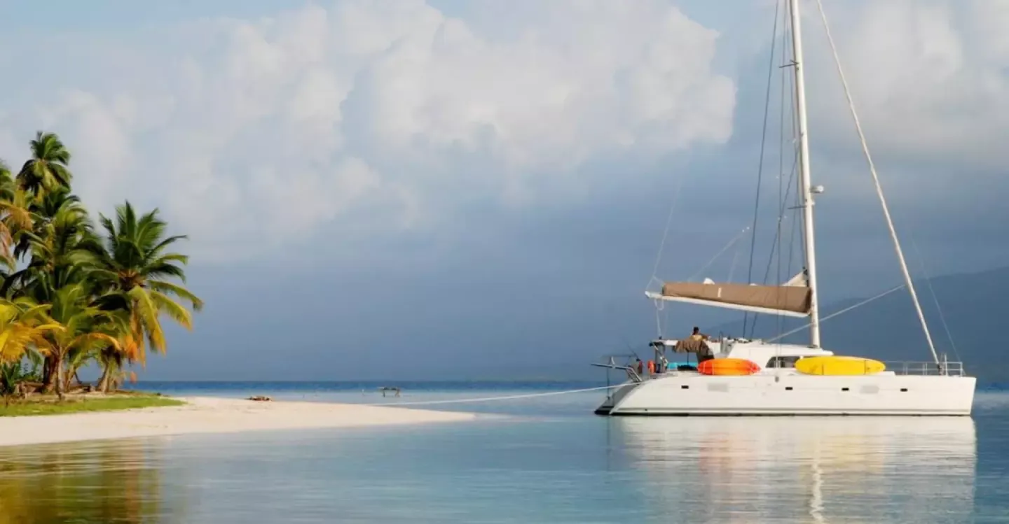 Lagoon 500 | VIP One