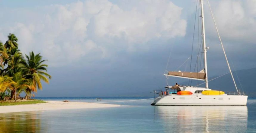 Lagoon 500 | VIP One