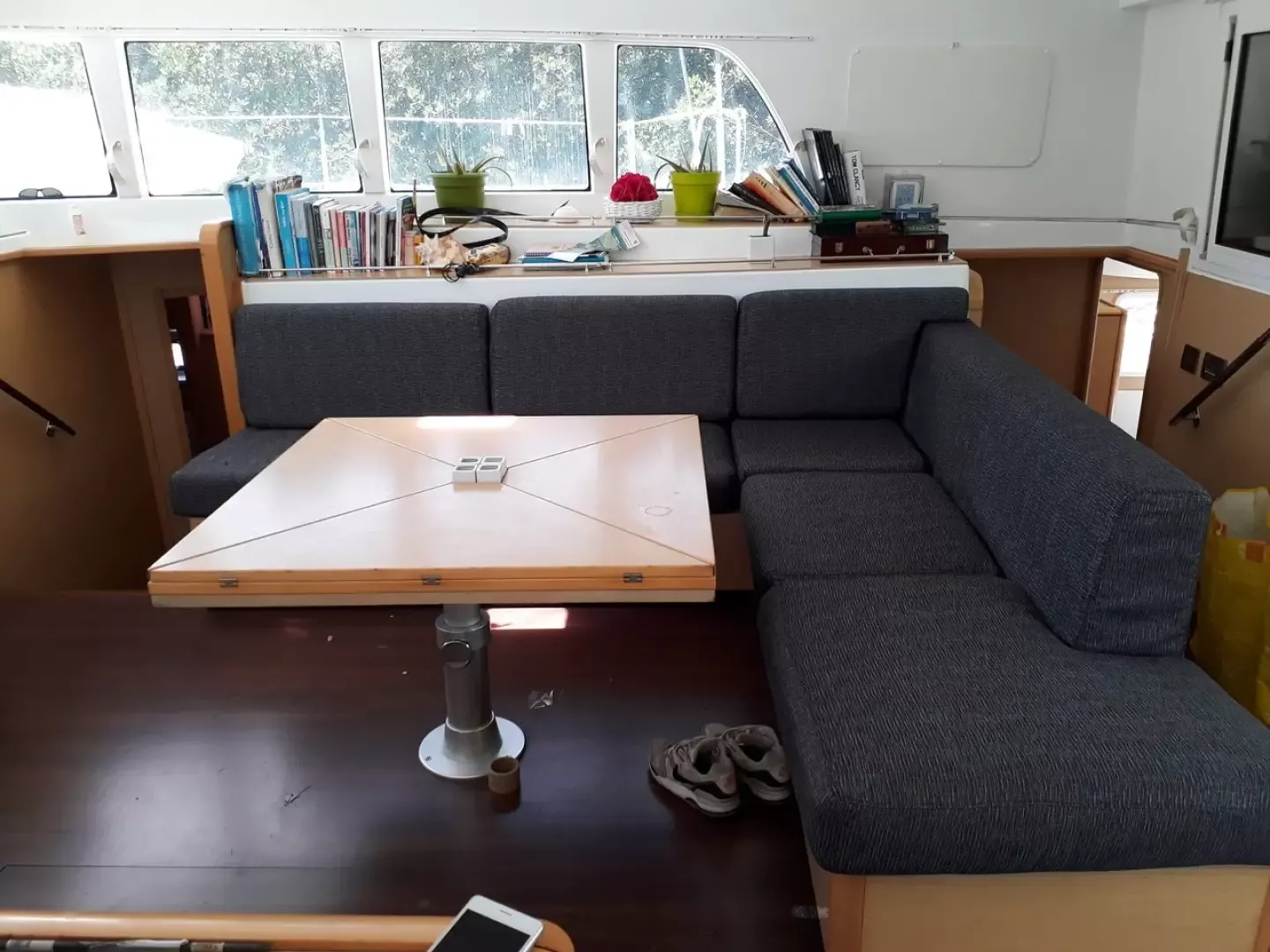 Lagoon 500 | VIP One