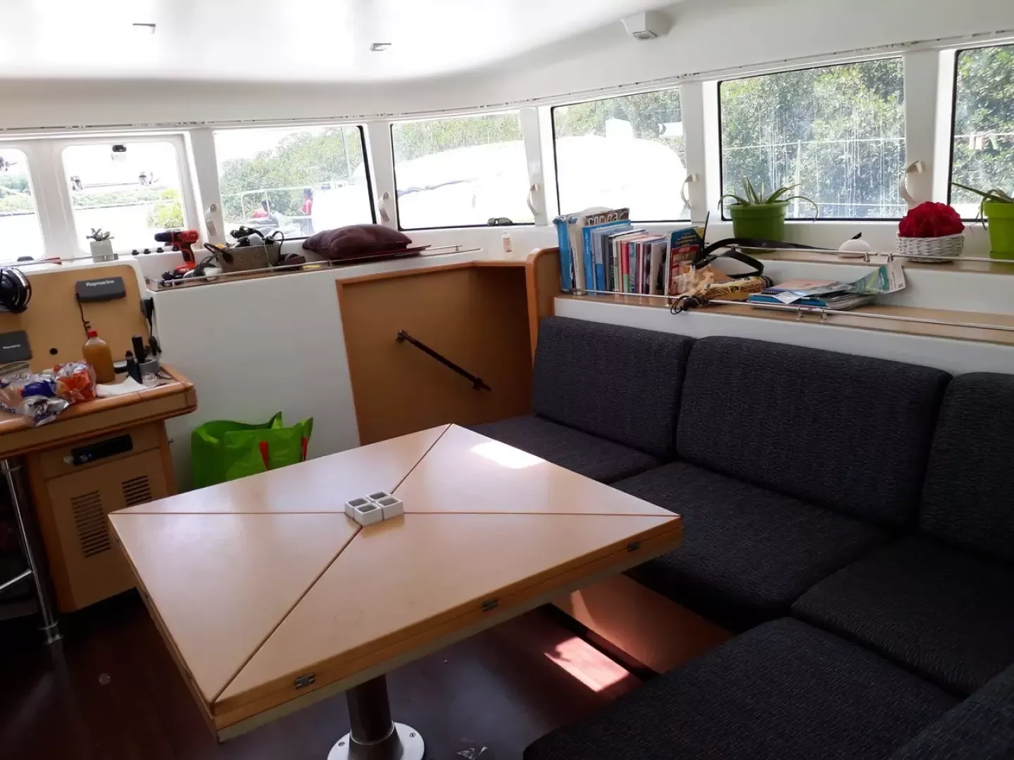 Lagoon 500 | VIP One