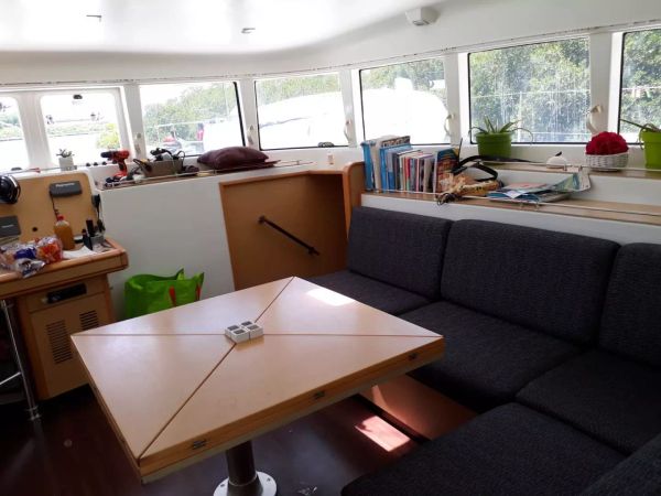 Lagoon 500 | VIP One