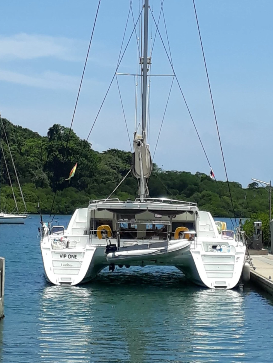 Lagoon 500 | VIP One