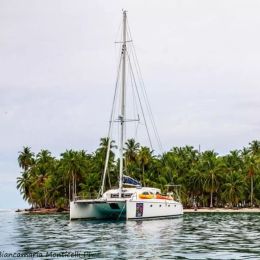 Nautitech 44 | Valpar