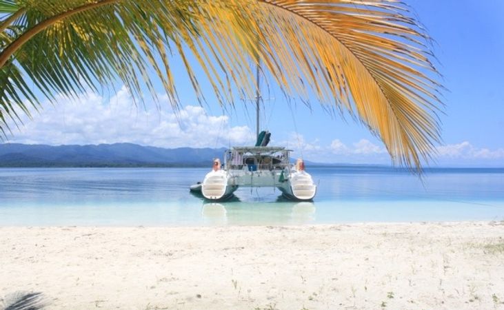 Fountaine Pajot Bahia 46 | Nikita