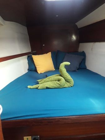 Fountaine Pajot Bahia 46 | Nikita