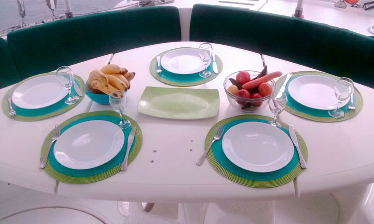 Fountaine Pajot Bahia 46 | Nikita