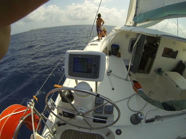 Nautitech 40 | Ti Kay