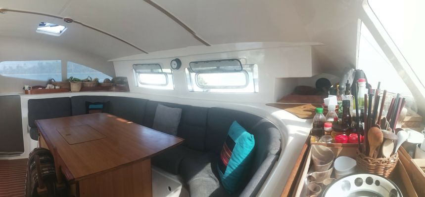 Nautitech 40 | Ti Kay