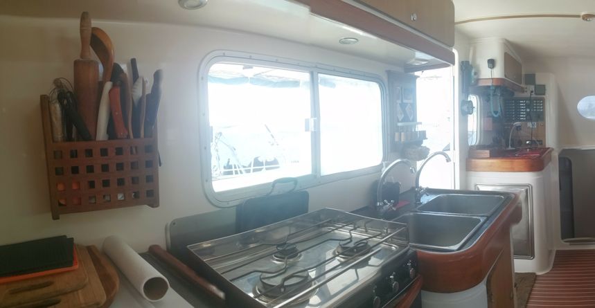 Nautitech 40 | Ti Kay