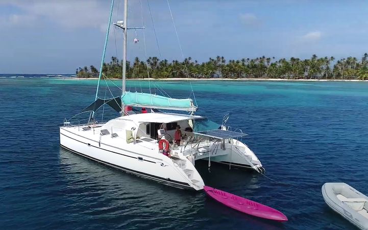 Nautitech 40 | Ti Kay