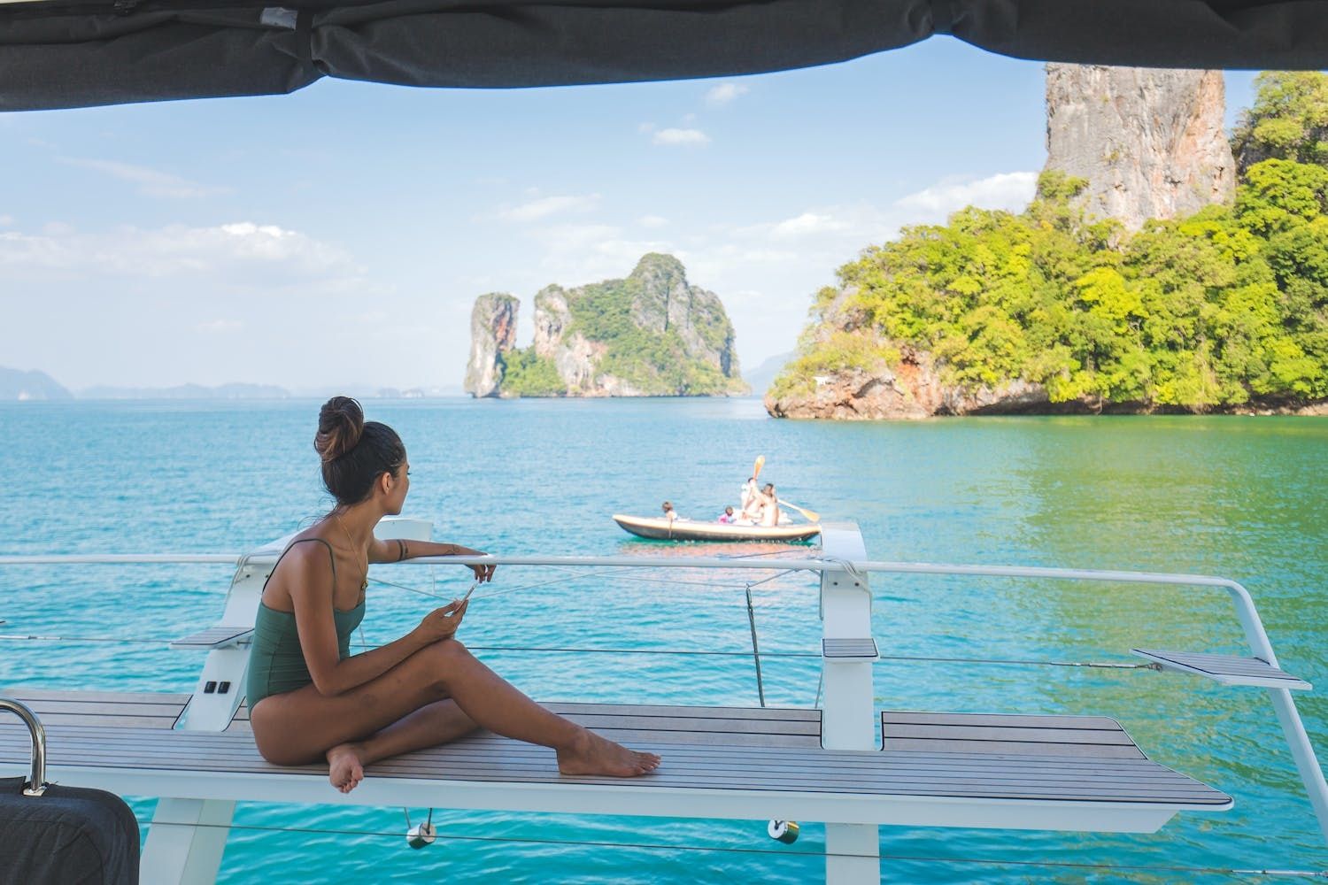 Lagoon 52 F | Blue Moon