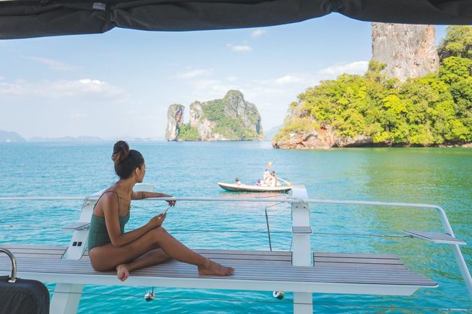 Lagoon 52 F | Blue Moon