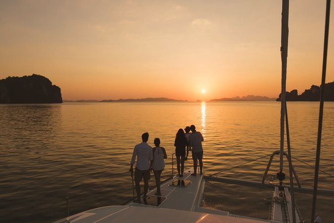 Lagoon 52 F | Blue Moon