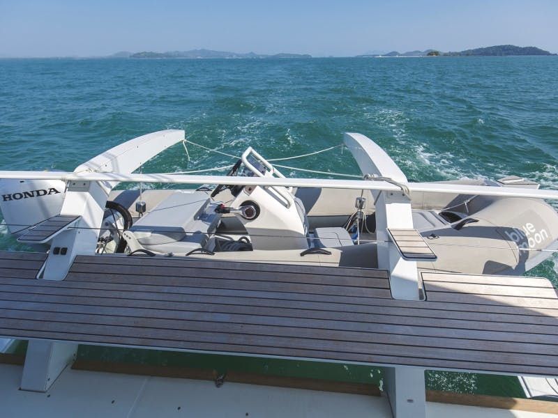 Lagoon 52 F | Blue Moon