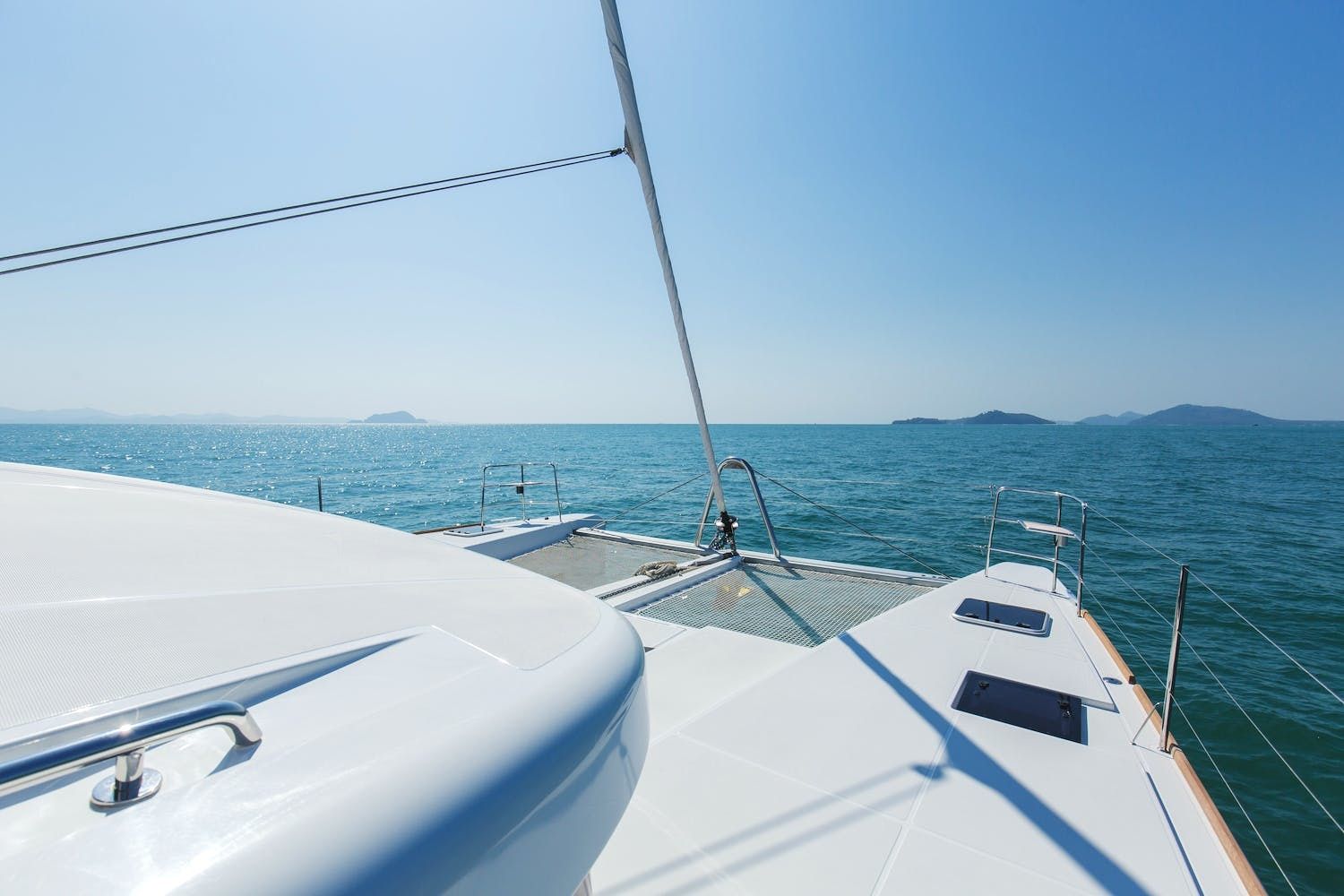 Lagoon 52 F | Blue Moon