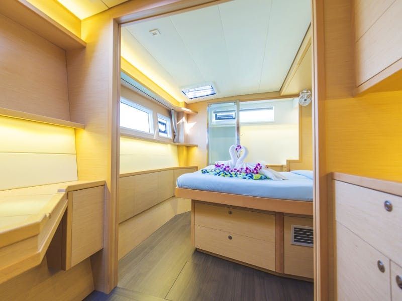 Lagoon 52 F | Blue Moon