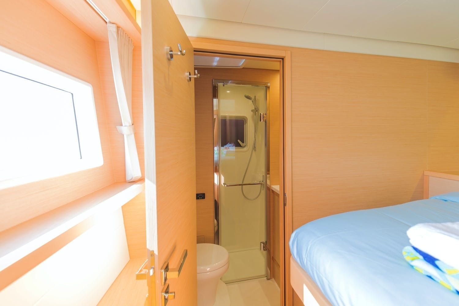 Lagoon 52 F | Blue Moon