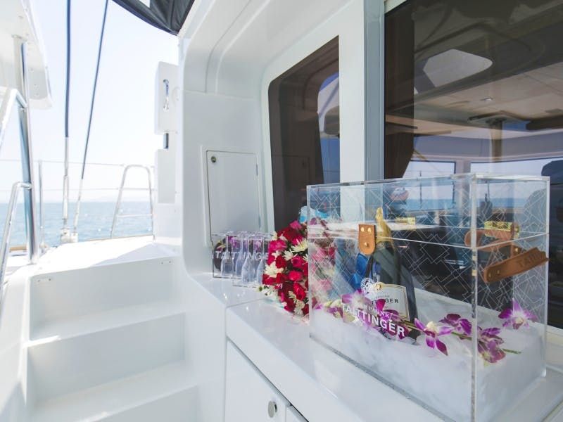 Lagoon 52 F | Blue Moon