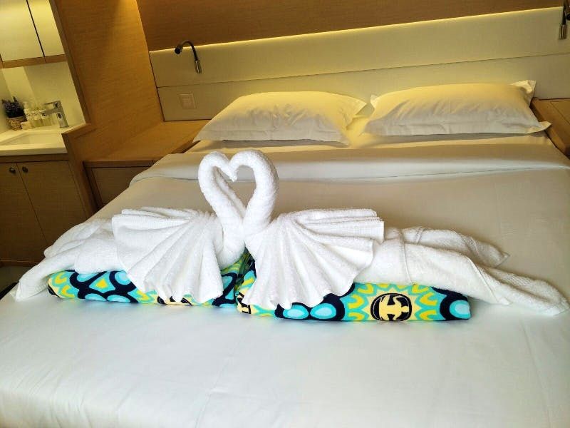 Lagoon 52 F | Blue Moon