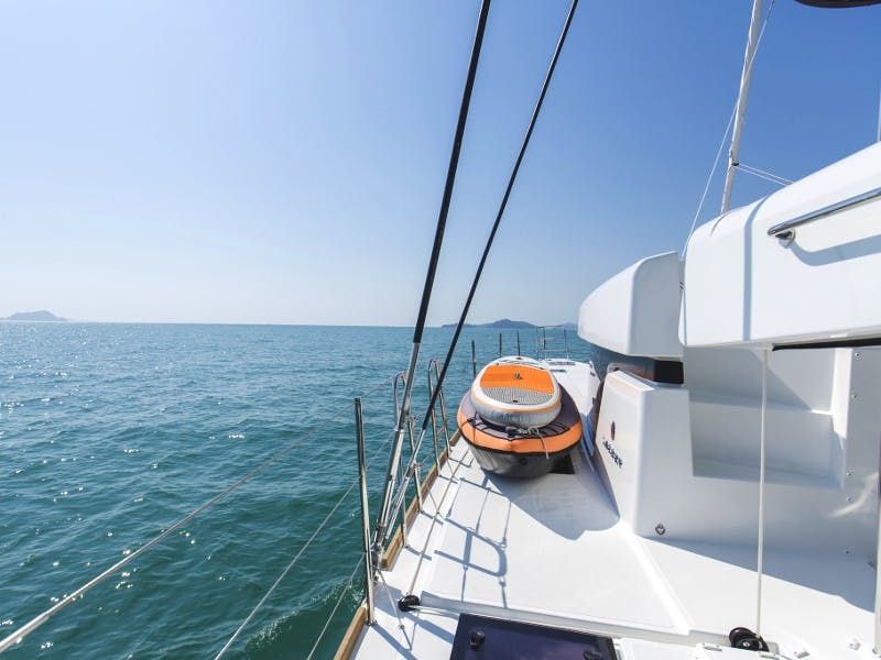 Lagoon 52 F | Blue Moon