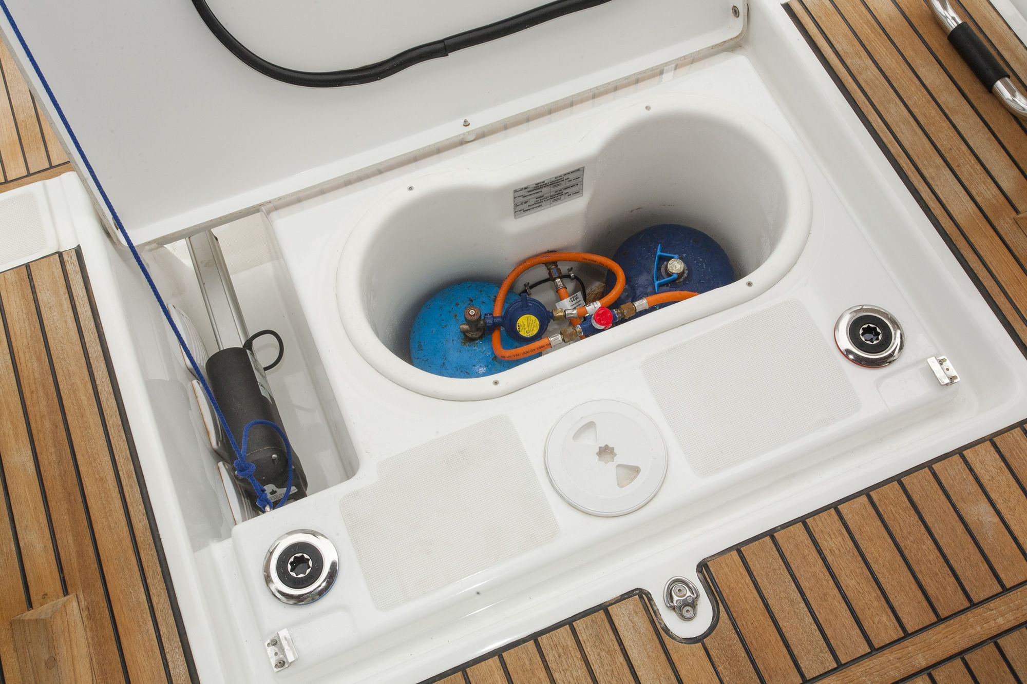 Beneteau Oceanis 41.1 | Foreigner
