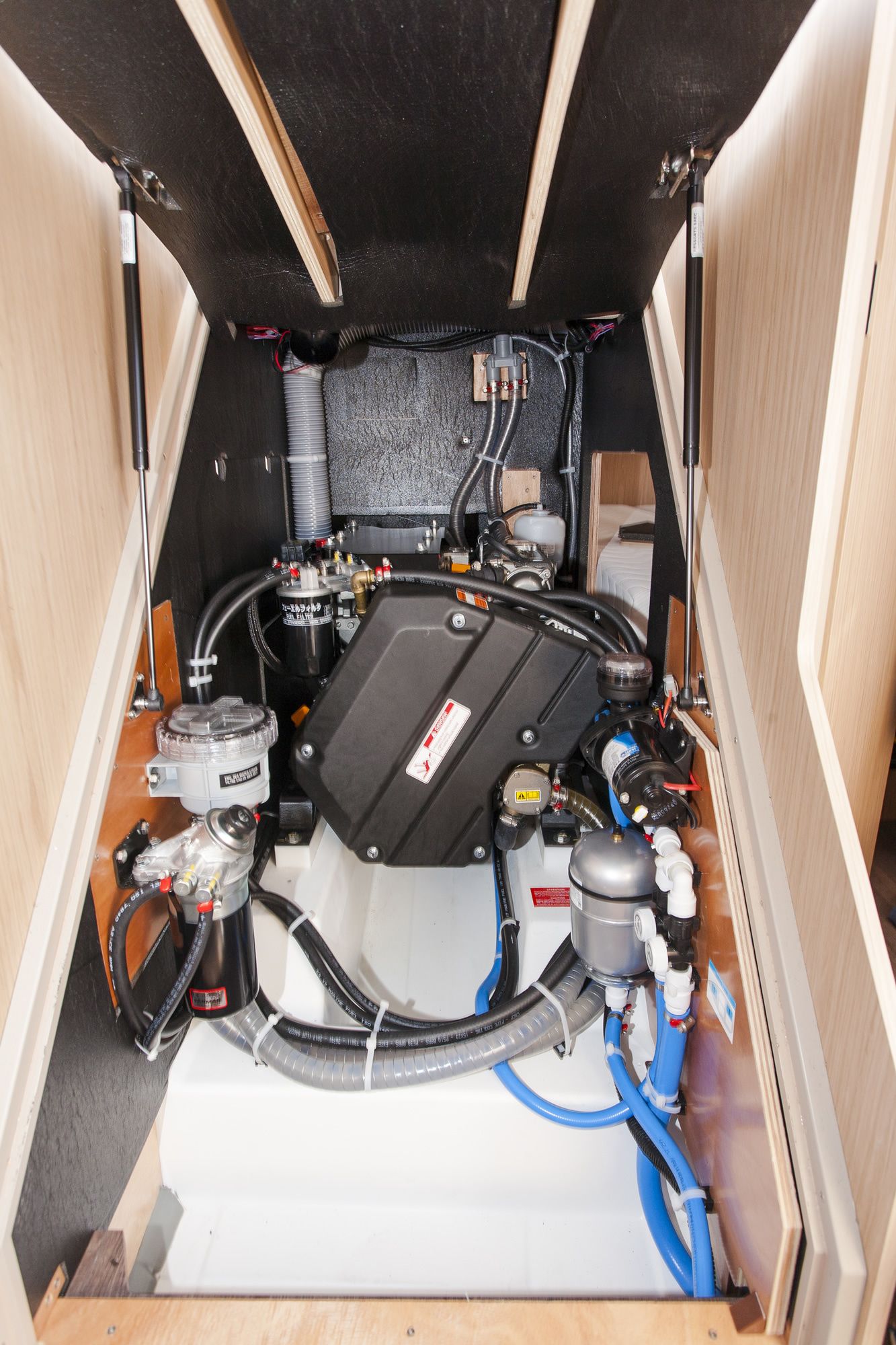 Beneteau Oceanis 41.1 | Foreigner