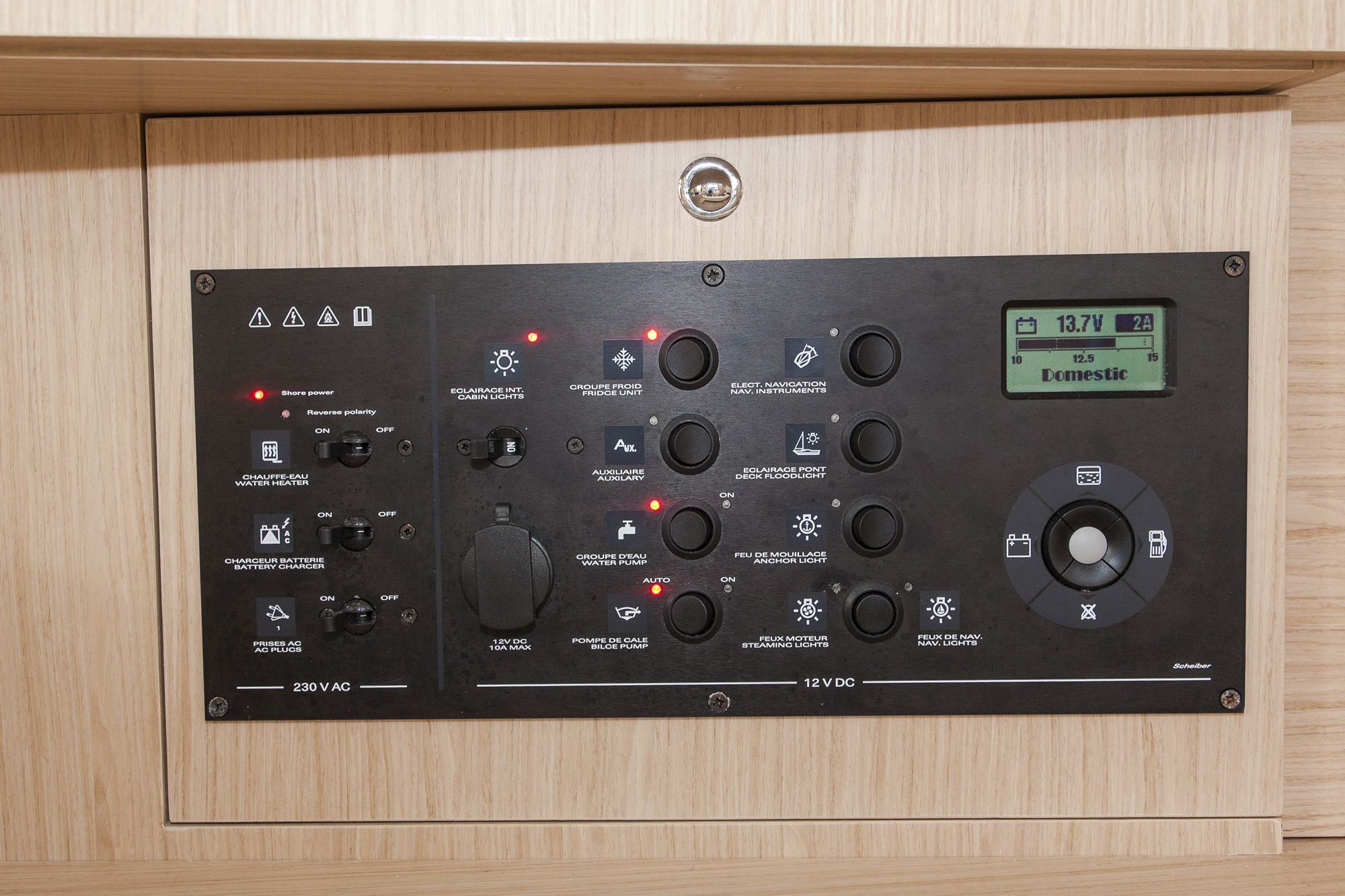 Beneteau Oceanis 41.1 | Foreigner
