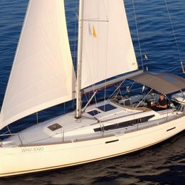 Jeanneau Sun Odyssey 389 | Tina