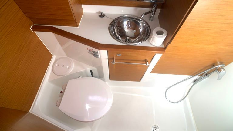 Jeanneau Sun Odyssey 389 | Amadeus