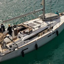 Jeanneau Sun Odyssey 479 | Anna