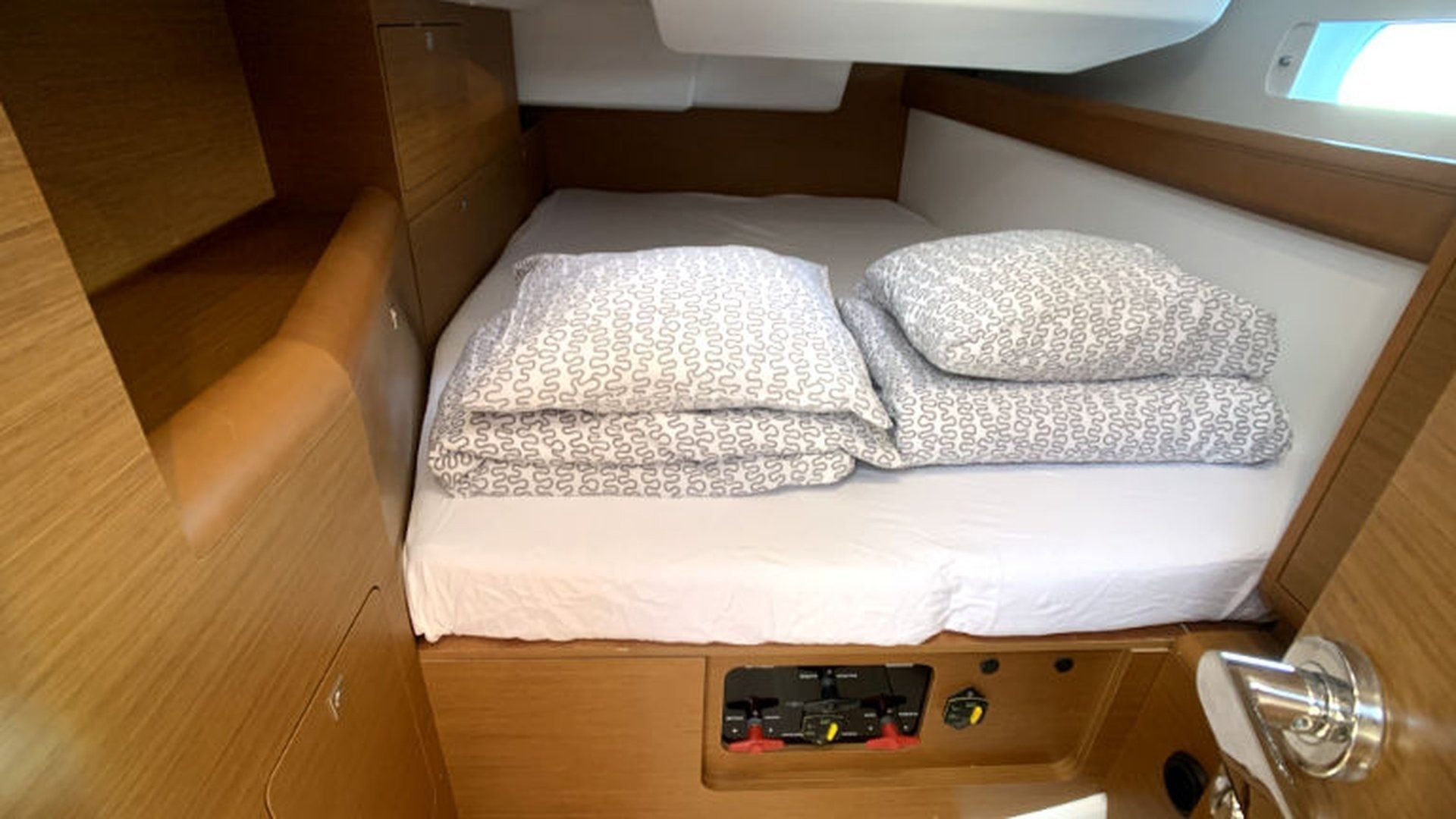 Jeanneau Sun Odyssey 479 | Anna