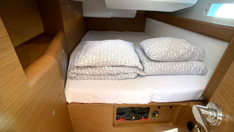 Jeanneau Sun Odyssey 479 | Anna