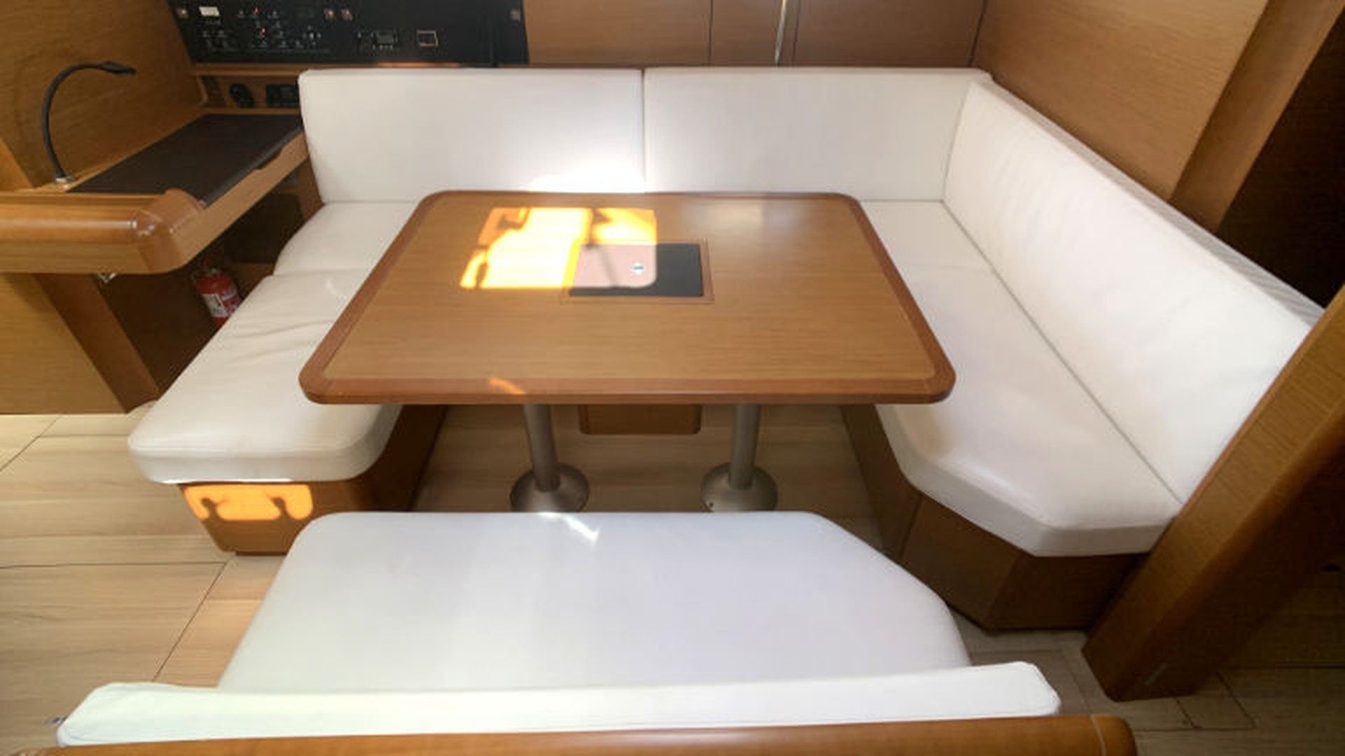 Jeanneau Sun Odyssey 479 | Anna