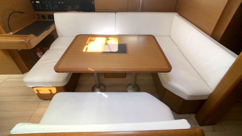 Jeanneau Sun Odyssey 479 | Anna
