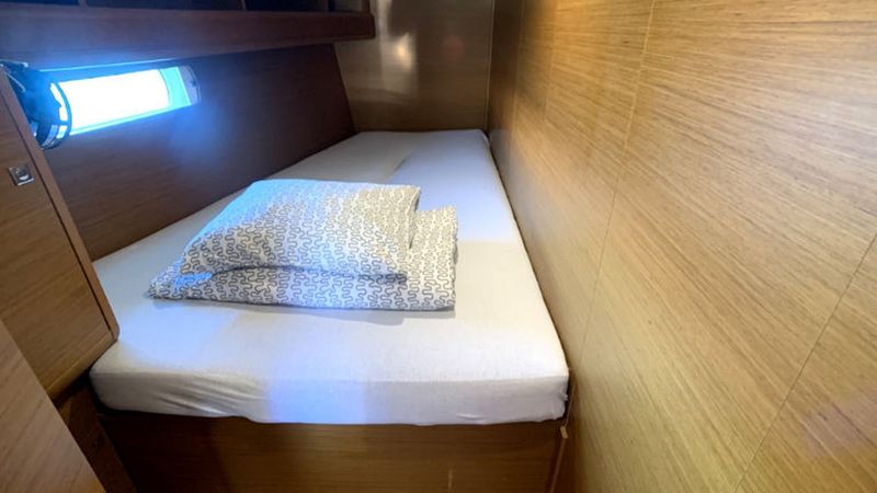 Jeanneau Sun Odyssey 479 | Anna