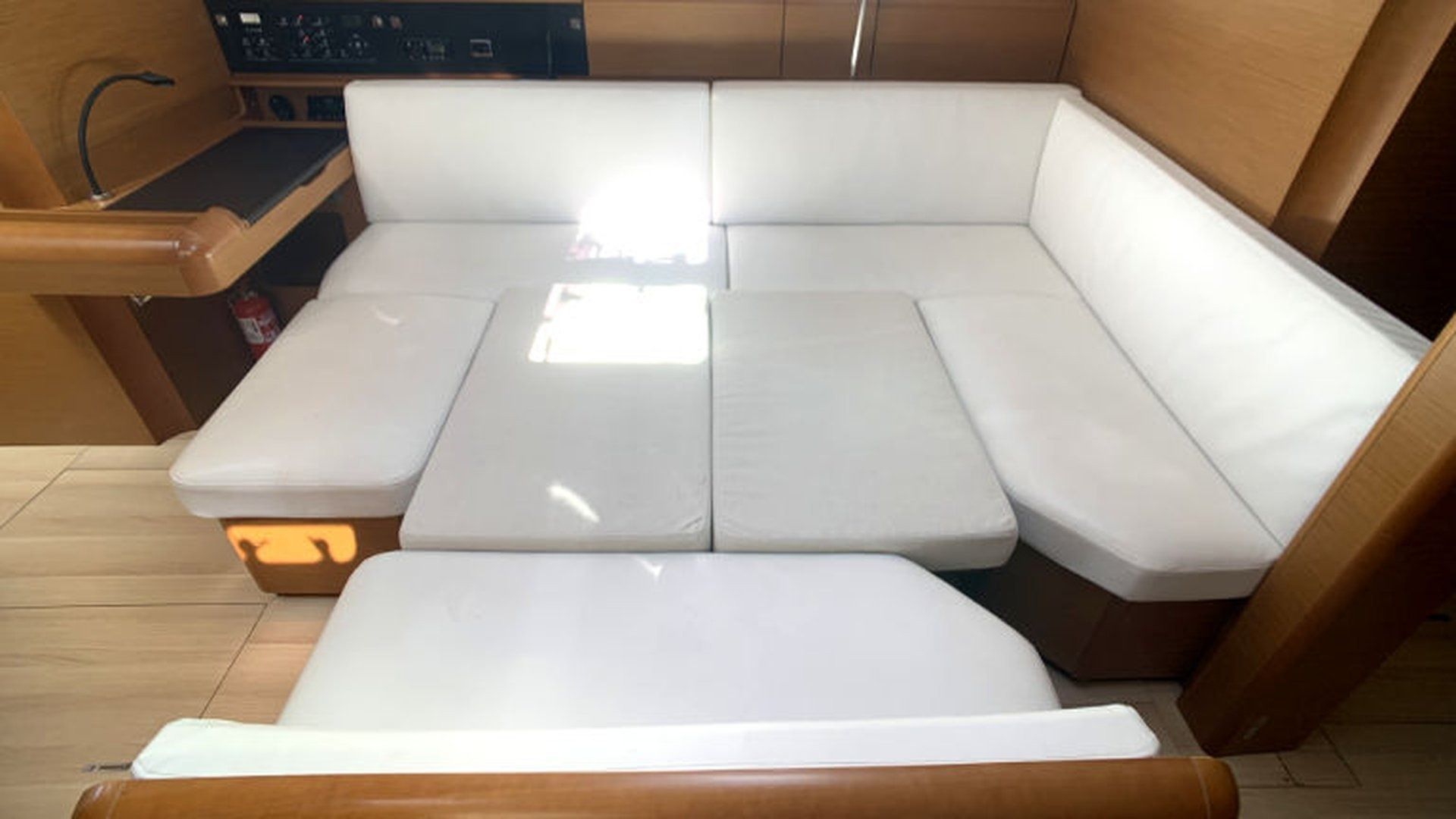 Jeanneau Sun Odyssey 479 | Anna