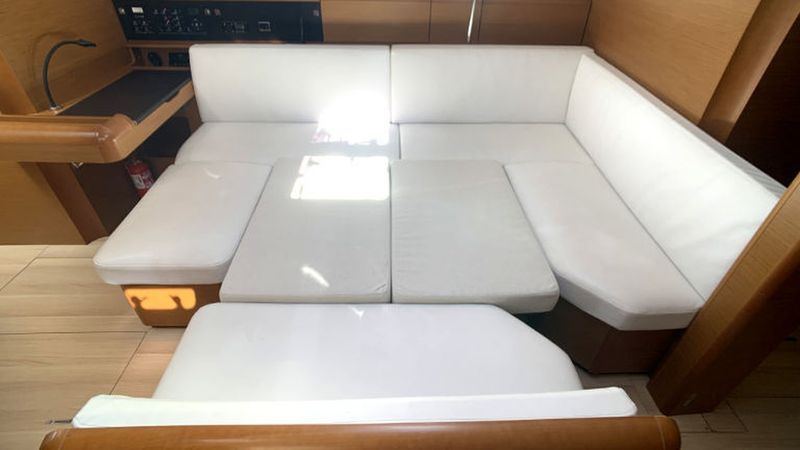 Jeanneau Sun Odyssey 479 | Anna