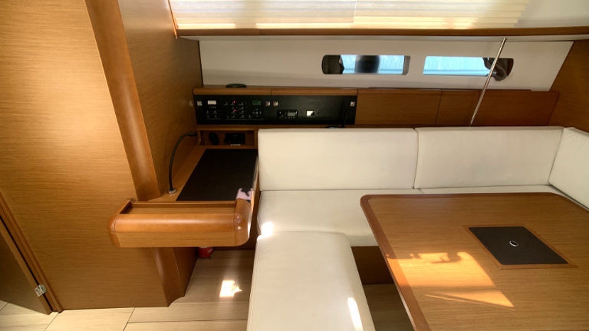 Jeanneau Sun Odyssey 479 | Anna