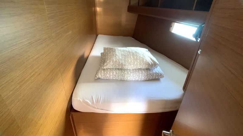 Jeanneau Sun Odyssey 479 | Anna