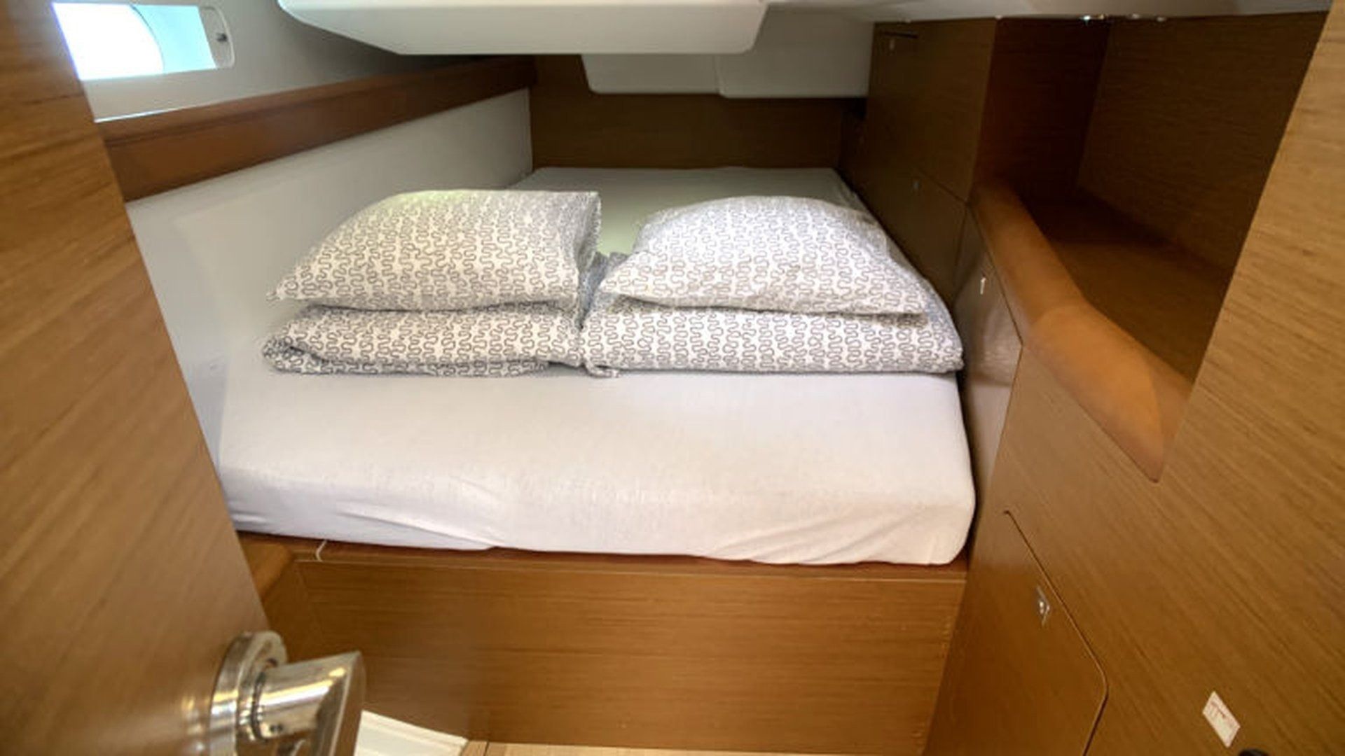 Jeanneau Sun Odyssey 479 | Anna