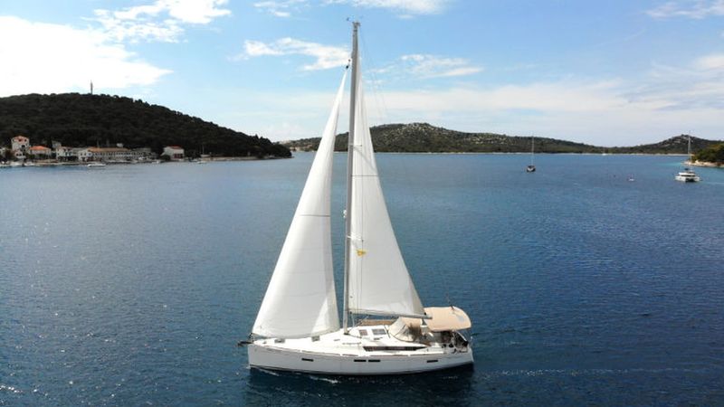 Jeanneau Sun Odyssey 479 | Anna